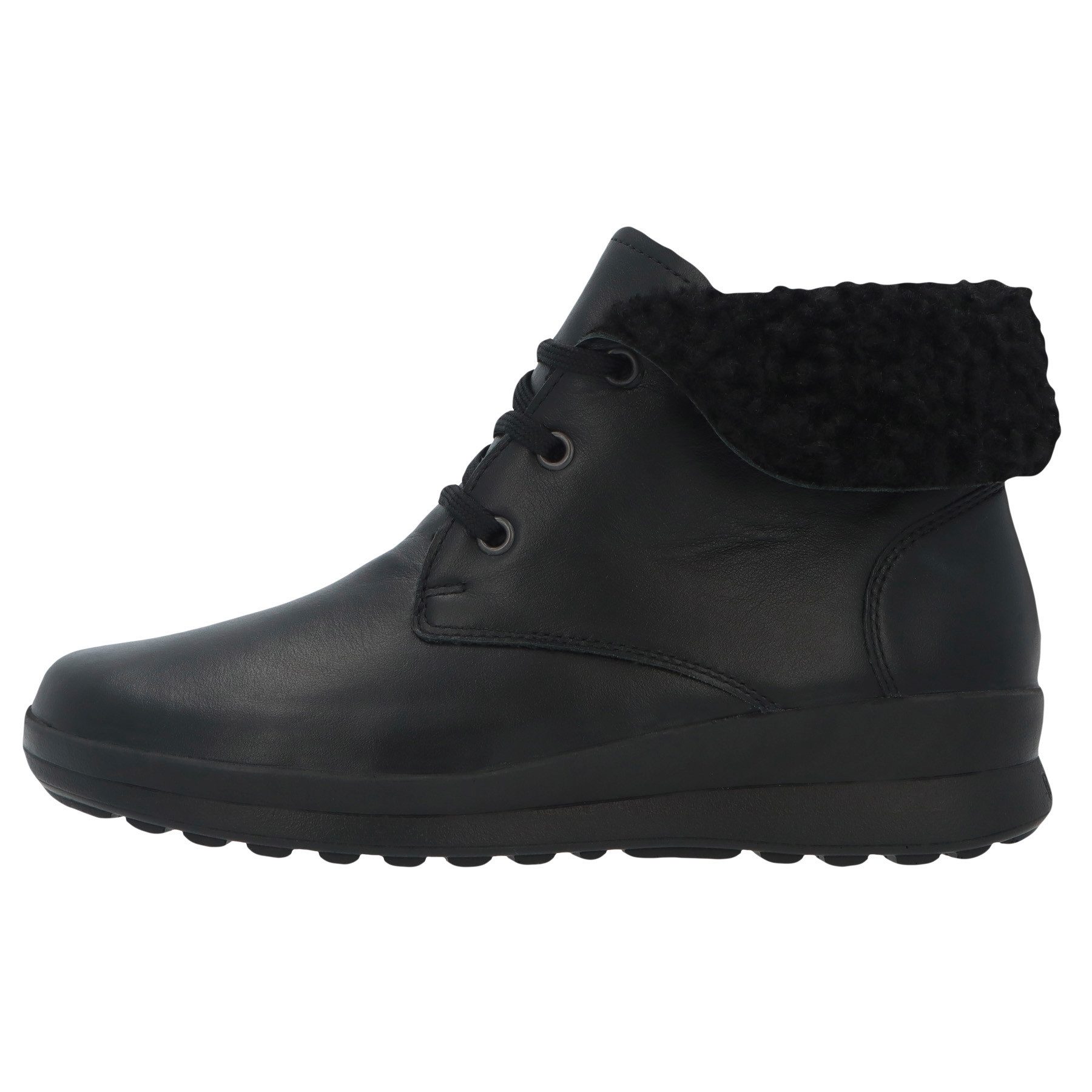 BERKEMANN Berkemann Erwachsene Berkoflex Felisa Boots Leder Winterstiefelette