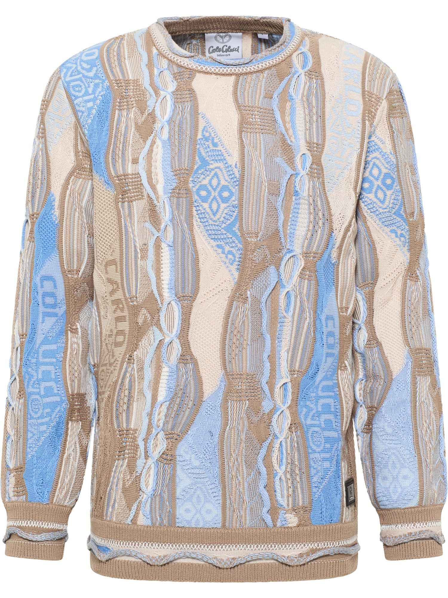 CARLO COLUCCI Sweater Ersini günstig online kaufen