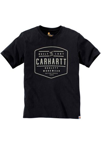 CARHARTT Футболка »BUILD BY HAND« G...