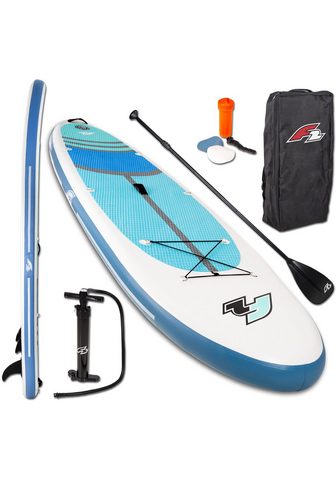 Inflatable SUP-Board »Cross&laqu...