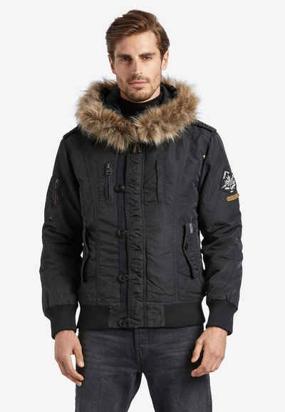 Winterjacke für Herren online kaufen » Warme Jacken | OTTO Hollister Winterjacke gebraucht kaufen! Nur 3 St. bis 70