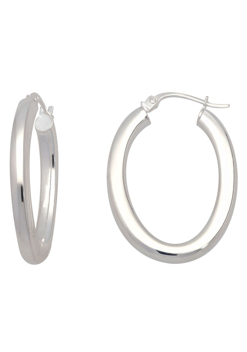 Firetti Paar Creolen Schmuck Geschenk Silber 925 Ohrschmuck glänzend. Reduzierter Preis € 44,90. Unverbindliche Preisempfehlung € 50,44