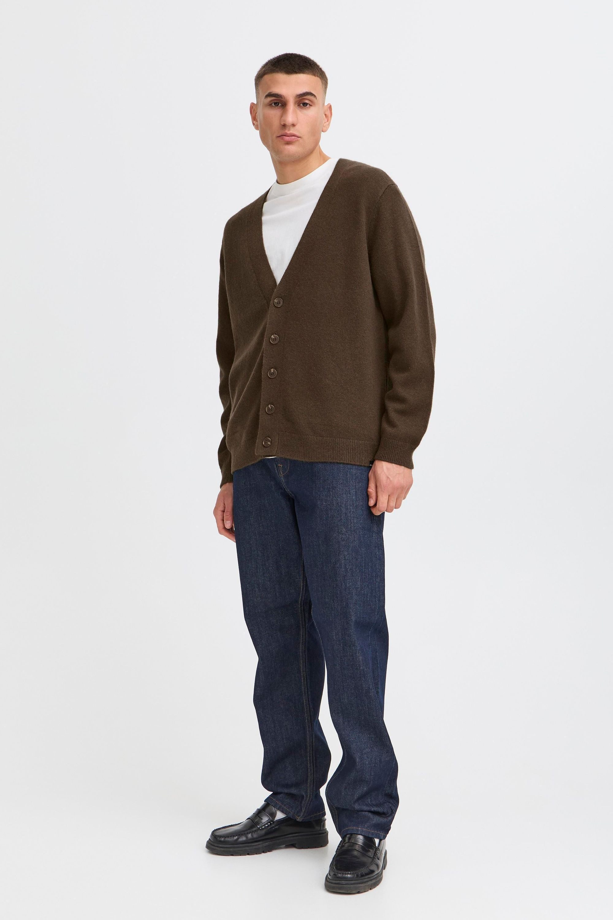 !Solid Strickjacke SDRick Modischer Cardigan