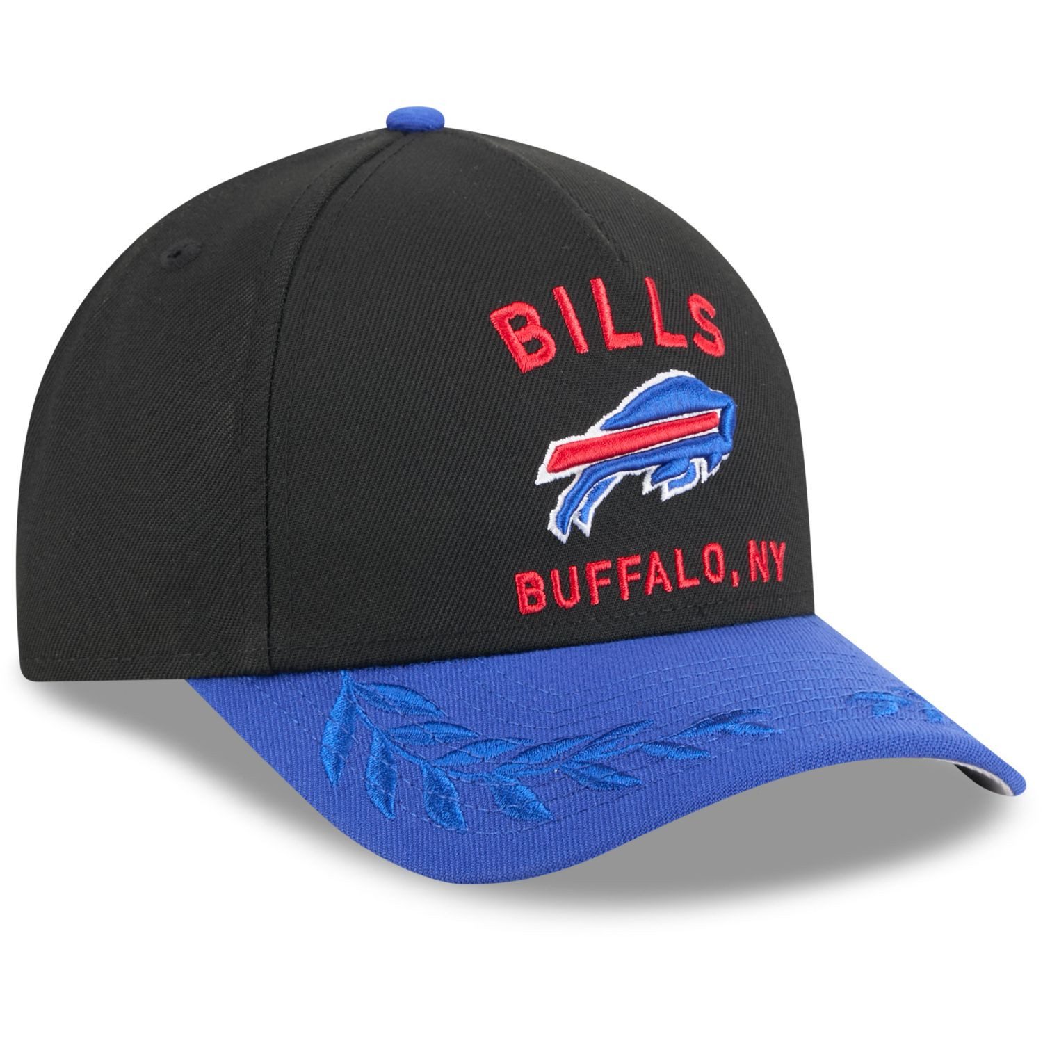 New Era Snapback Cap 9Forty MCrown NFL 2025 DRAFT Buffalo Bills