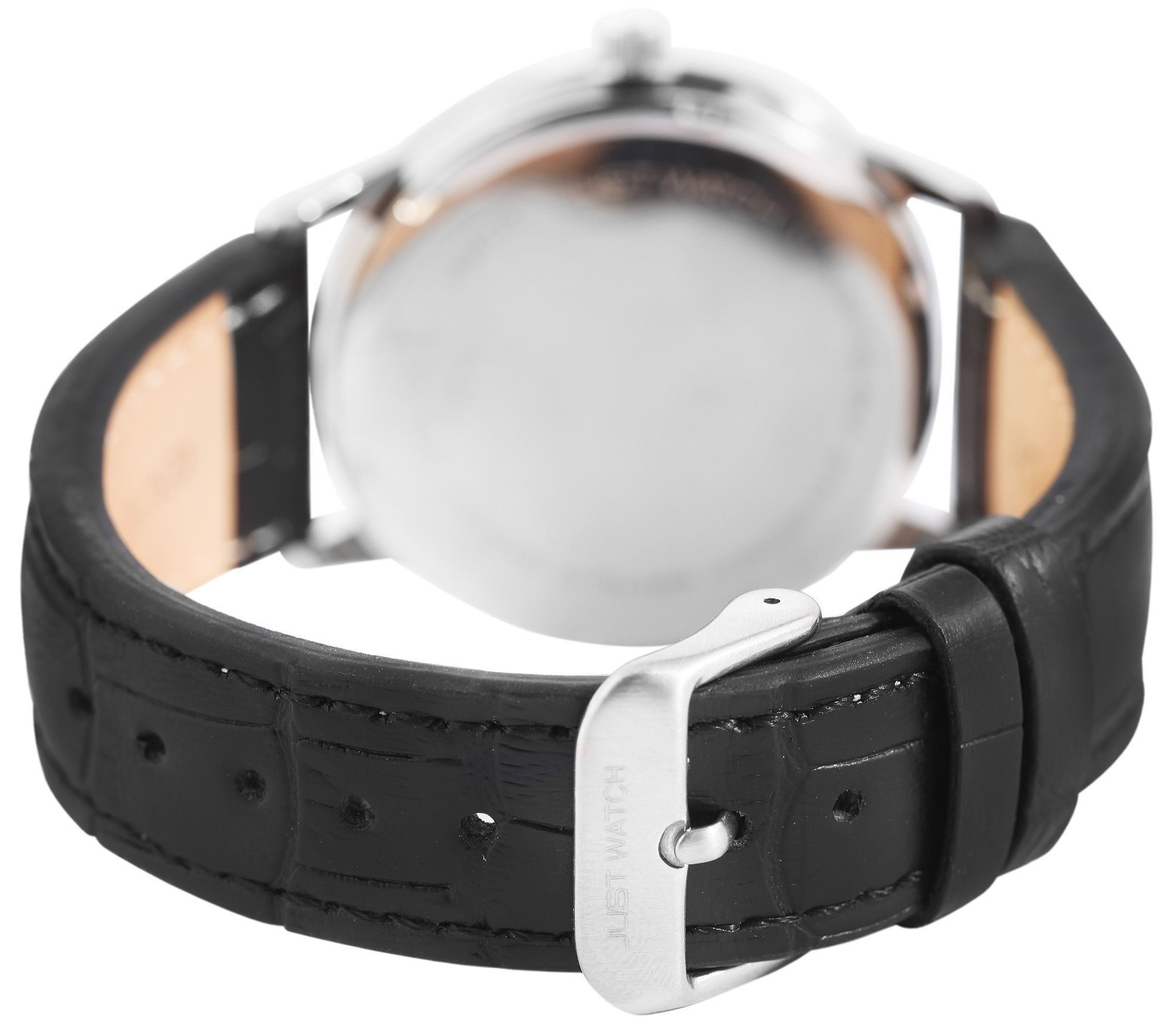 Just Watch Quarzuhr Ethan mit Echtlederband, günstig online kaufen