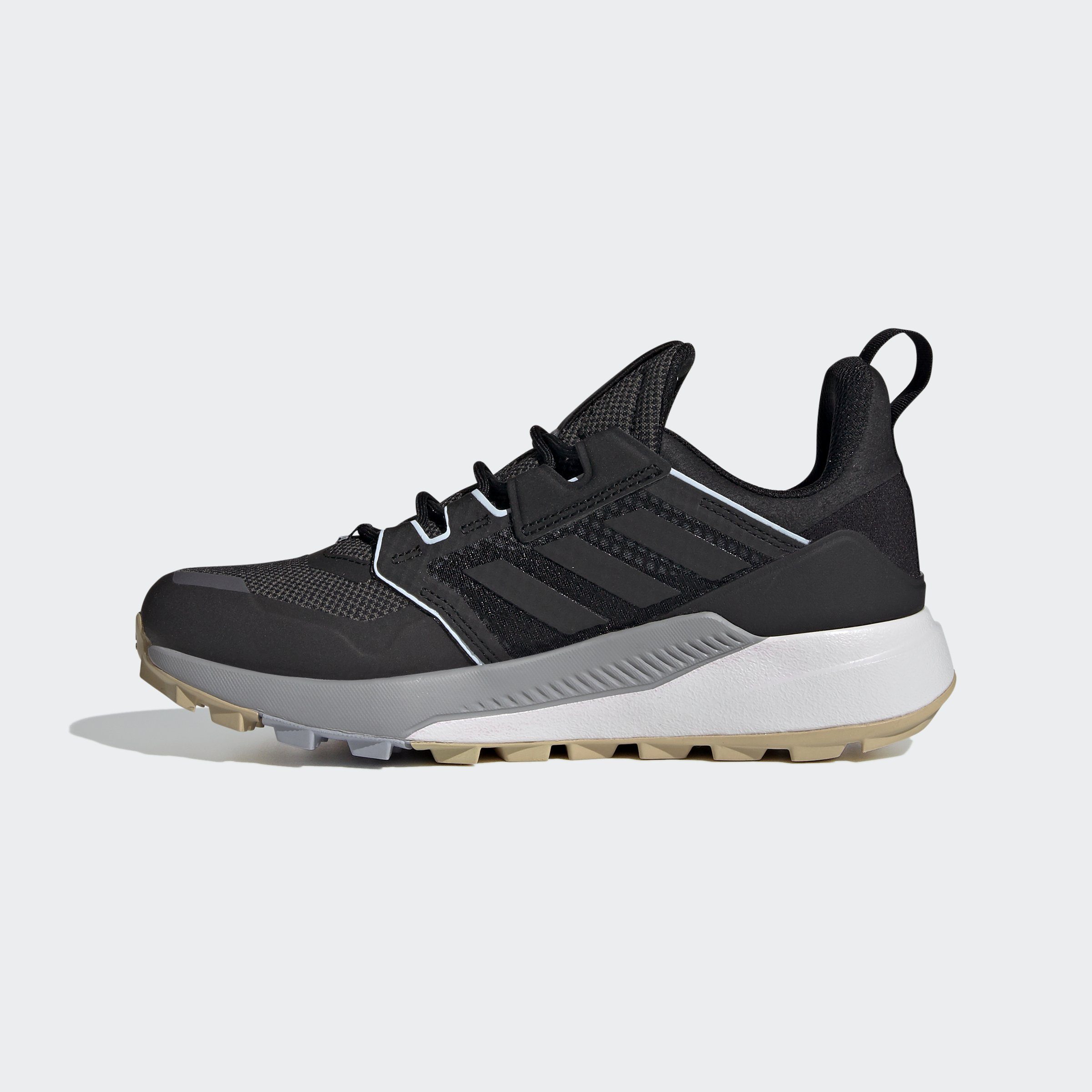 Black / TRAILMAKER / Black TERREX Wanderschuh adidas Silver Core Halo Core