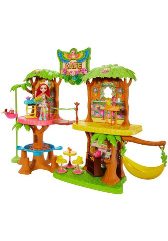 MATTEL ® Puppenhaus "Enchantimals Ds...