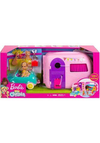 ® Puppen автомобиль "Barbie C...