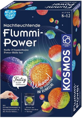 KOSMOS Experimentierkasten "Fun Science ...