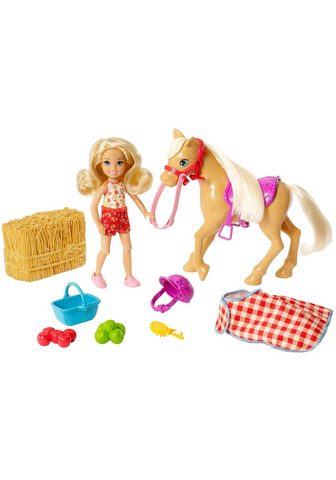 MATTEL ® кукла "Barbie Chelsea Spa&s...