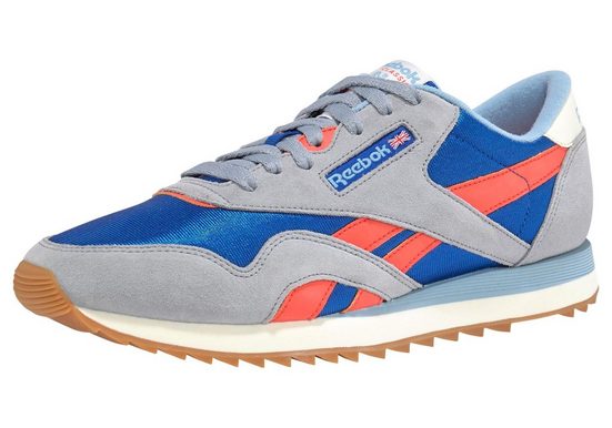 reebok cl nylon ripple mu