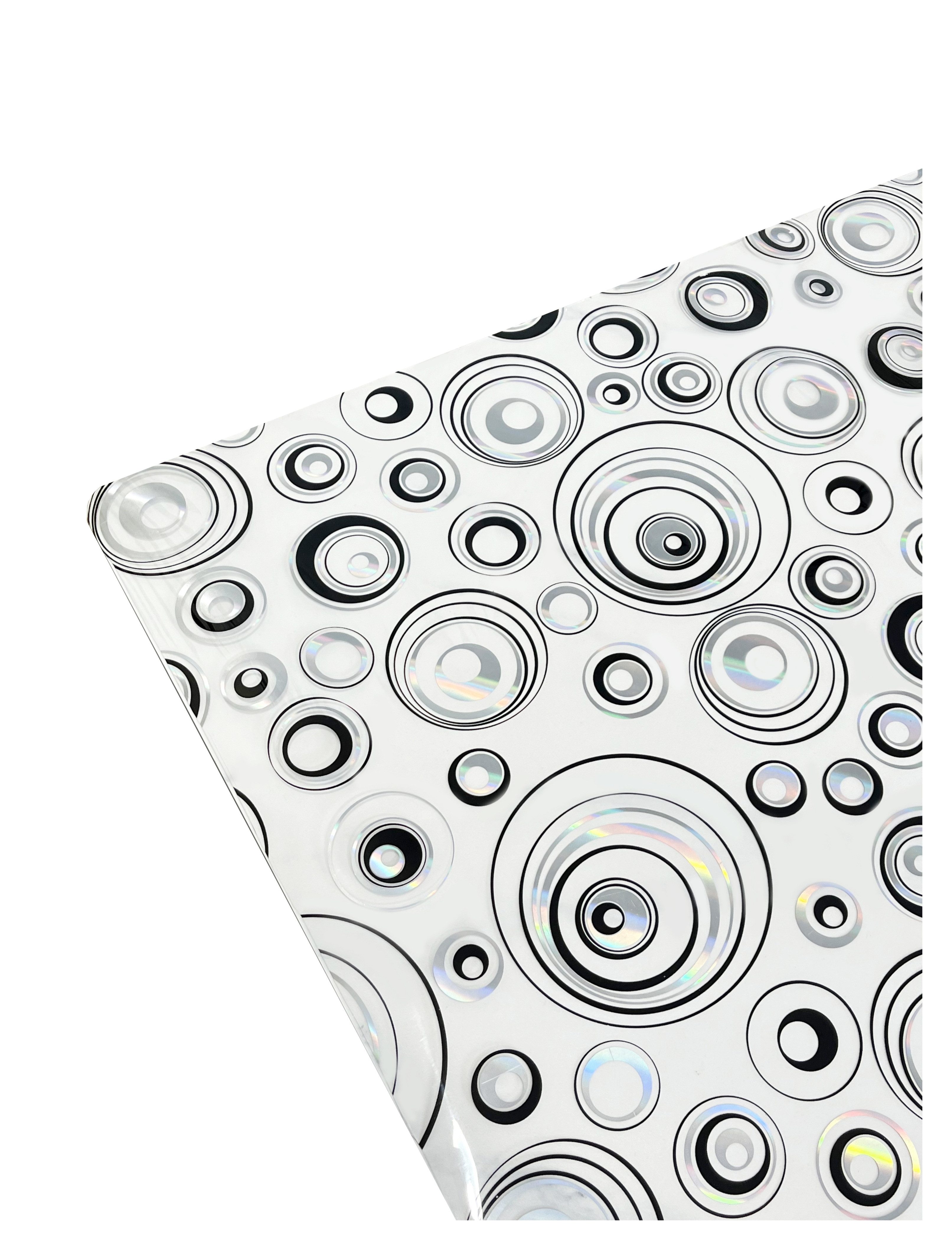 Jirex Trading Company Tischdecke Tischfolie*Tischdecke*PVC*0,5mm Klar oder günstig online kaufen