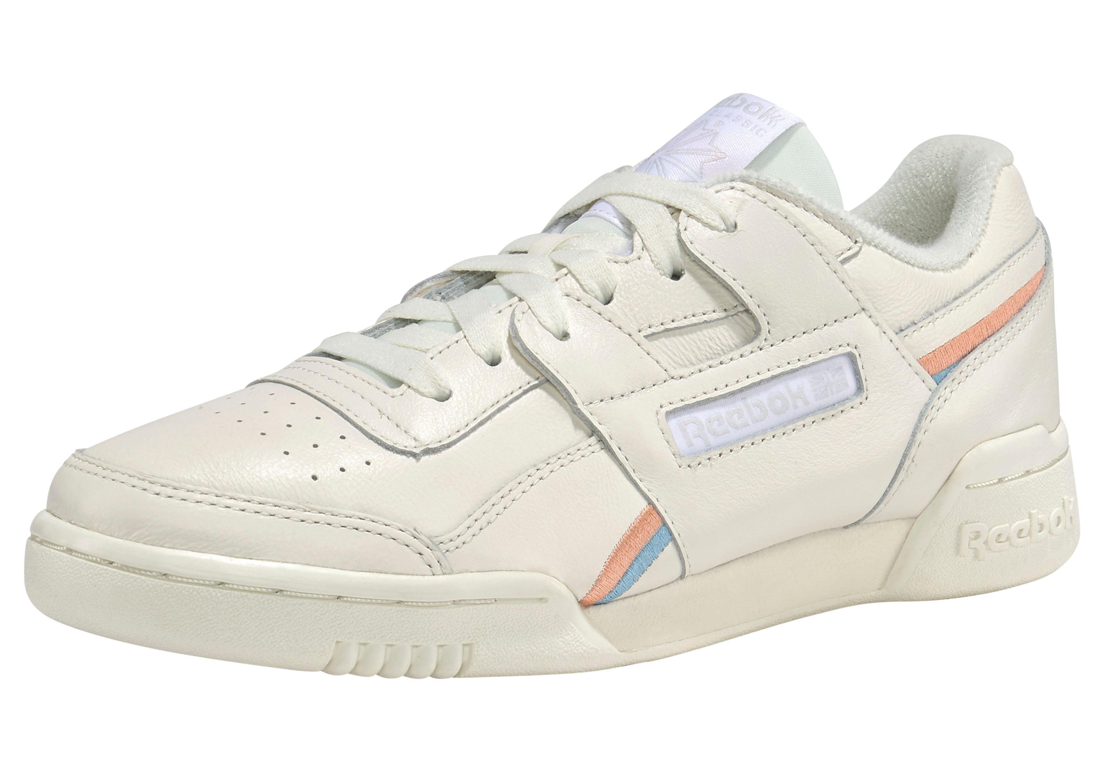 reebok classic workout lo plus