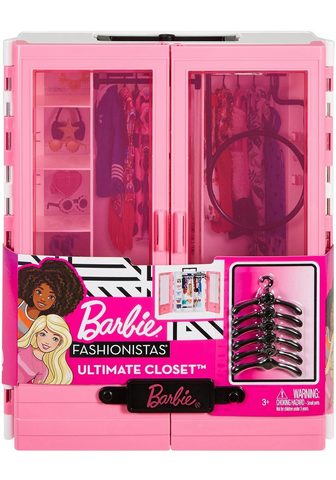 ® Puppenkleiderschrank "Barbi...