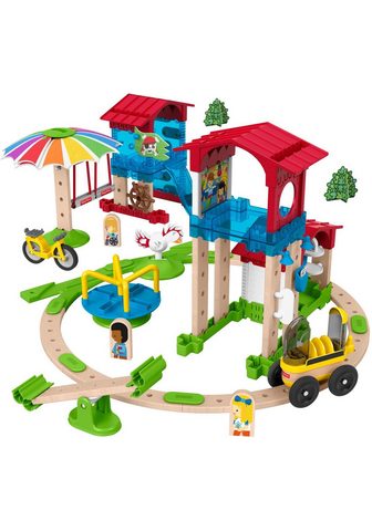 FISHER-PRICE ® Spiel-Gebäude "Wunder ...