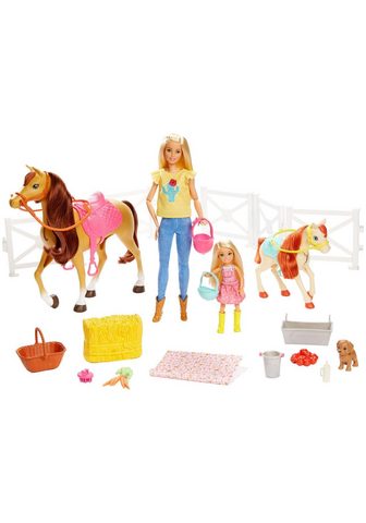 MATTEL ® кукла "Barbie Reitspaß...