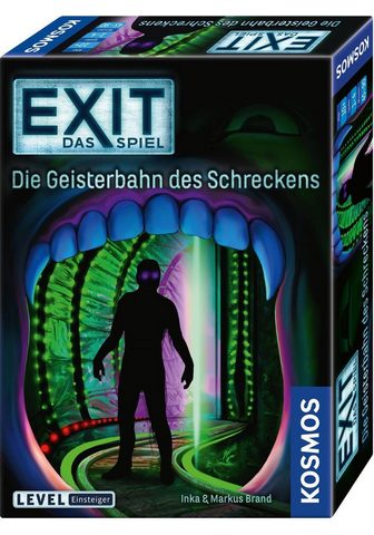 Spiel "EXIT - Die Geisterbahn des...