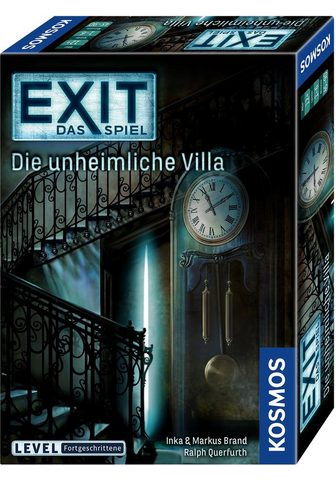 Spiel "EXIT - Die unheimliche Vil...