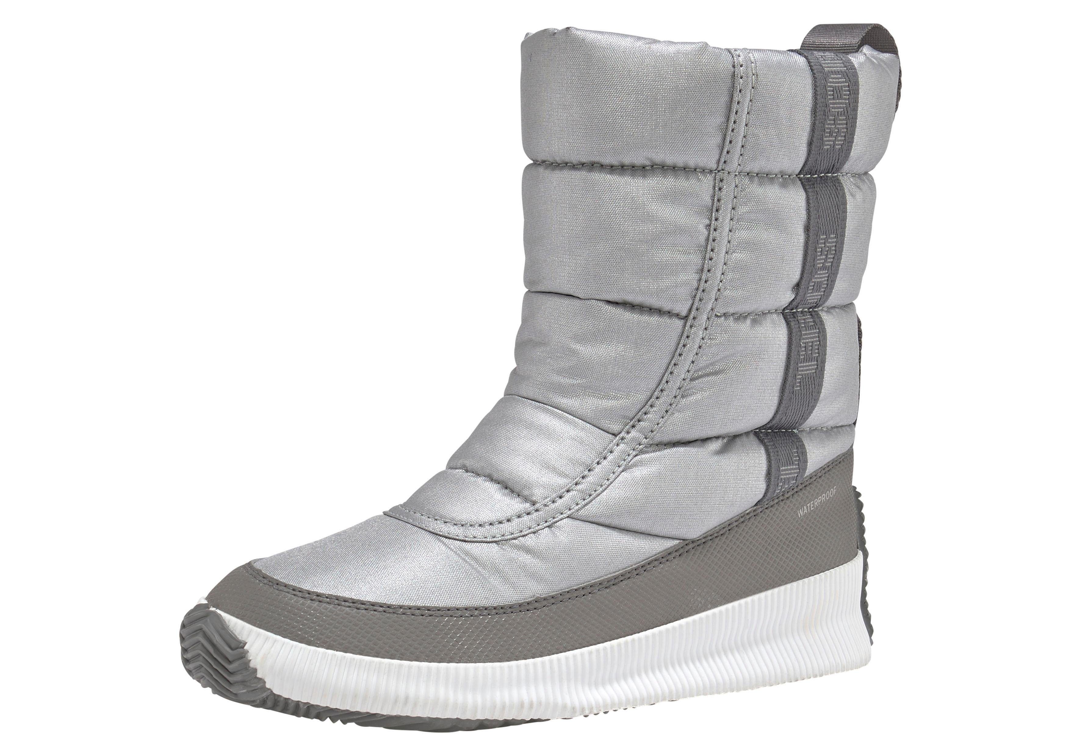 sorel out and about puffy mid