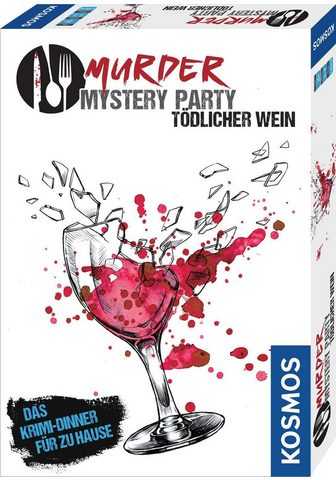 Spiel "Murder Mystery Party - T&o...