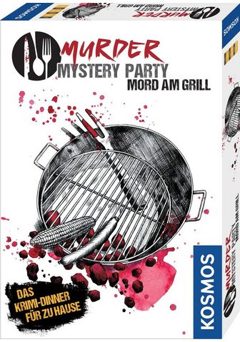 KOSMOS Spiel "Murder Mystery Party - Mor...