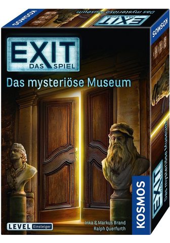 KOSMOS Spiel "EXIT - Das mysteriöse...