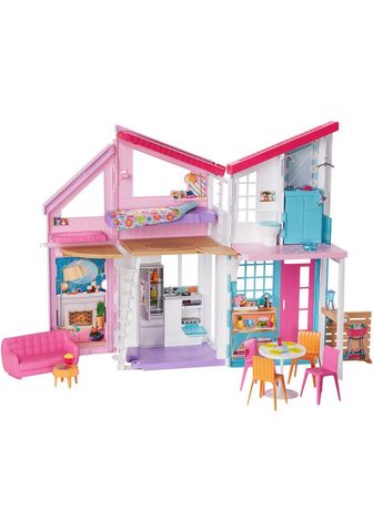 MATTEL ® Puppenhaus "Barbie Malibu&q...