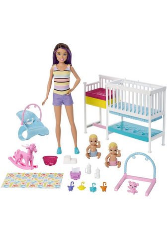 MATTEL ® кукла "Barbie Skipper Babys...
