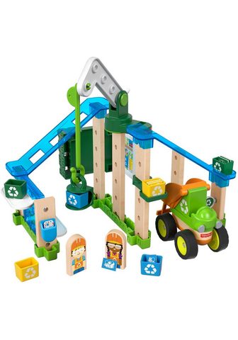FISHER-PRICE ® Spiel-Gebäude "Wunder ...