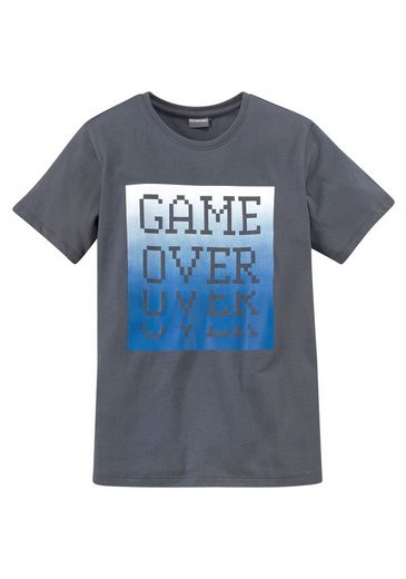 KIDSWORLD T-Shirt »GAME OVER«