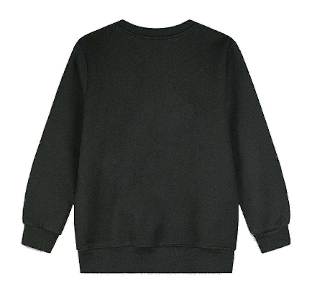 ENERGIERS Jogginganzug ENERGIERS Jungen Jogginganzug Sweatshirt Jogginghose black (2-tlg., 2 teilig) – Bild 5 von 5