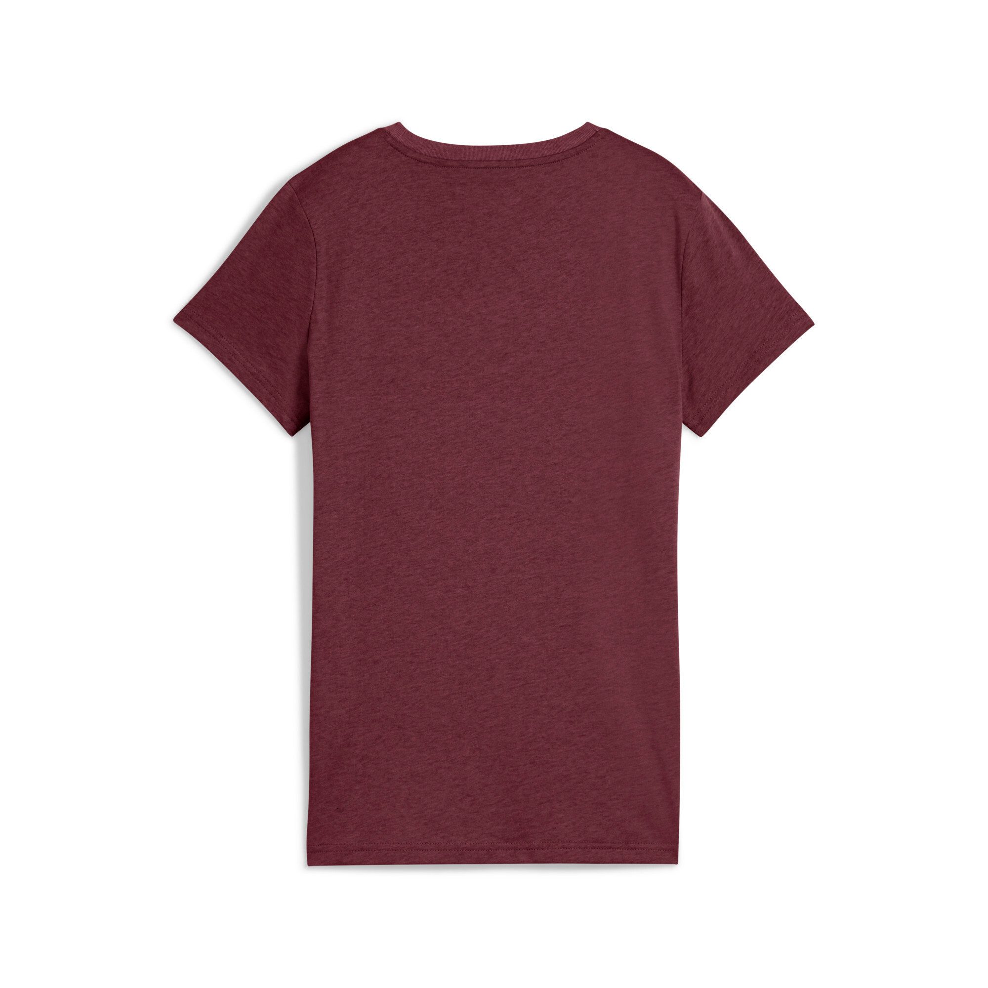 PUMA T-Shirt ESS NO. 1 LOGO HEATHER TEE günstig online kaufen