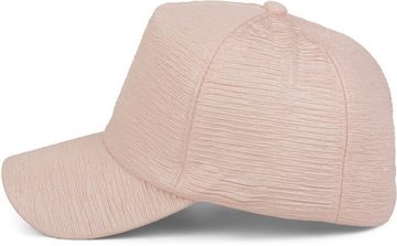 styleBREAKER Baseball Cap (1-St) Baseball Cap in Crunch Optik