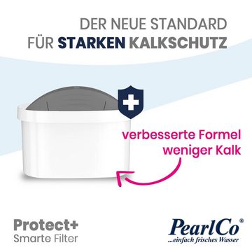 PearlCo Kalk- und Wasserfilter Filterkartuschen unimax Protect+ Pack 30 kompatibel mit Brita Maxtra+, Zubehör für Brita Maxtra Filterkartuschen Systeme
