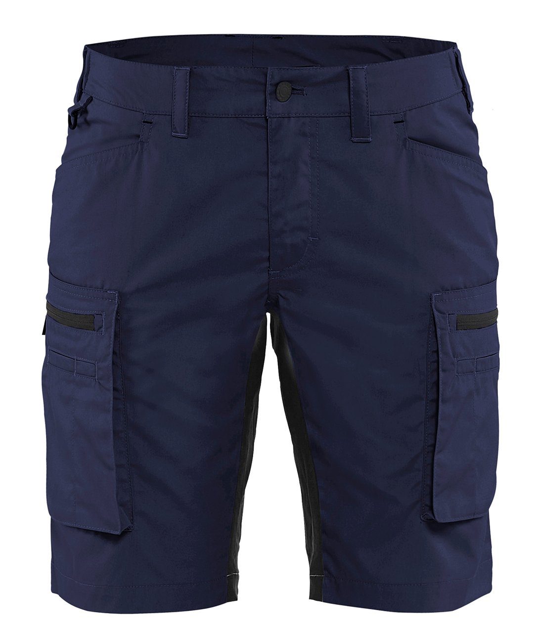 BLÅKLADER Arbeitsshorts Damen Service Shorts Stretch (1-tlg)