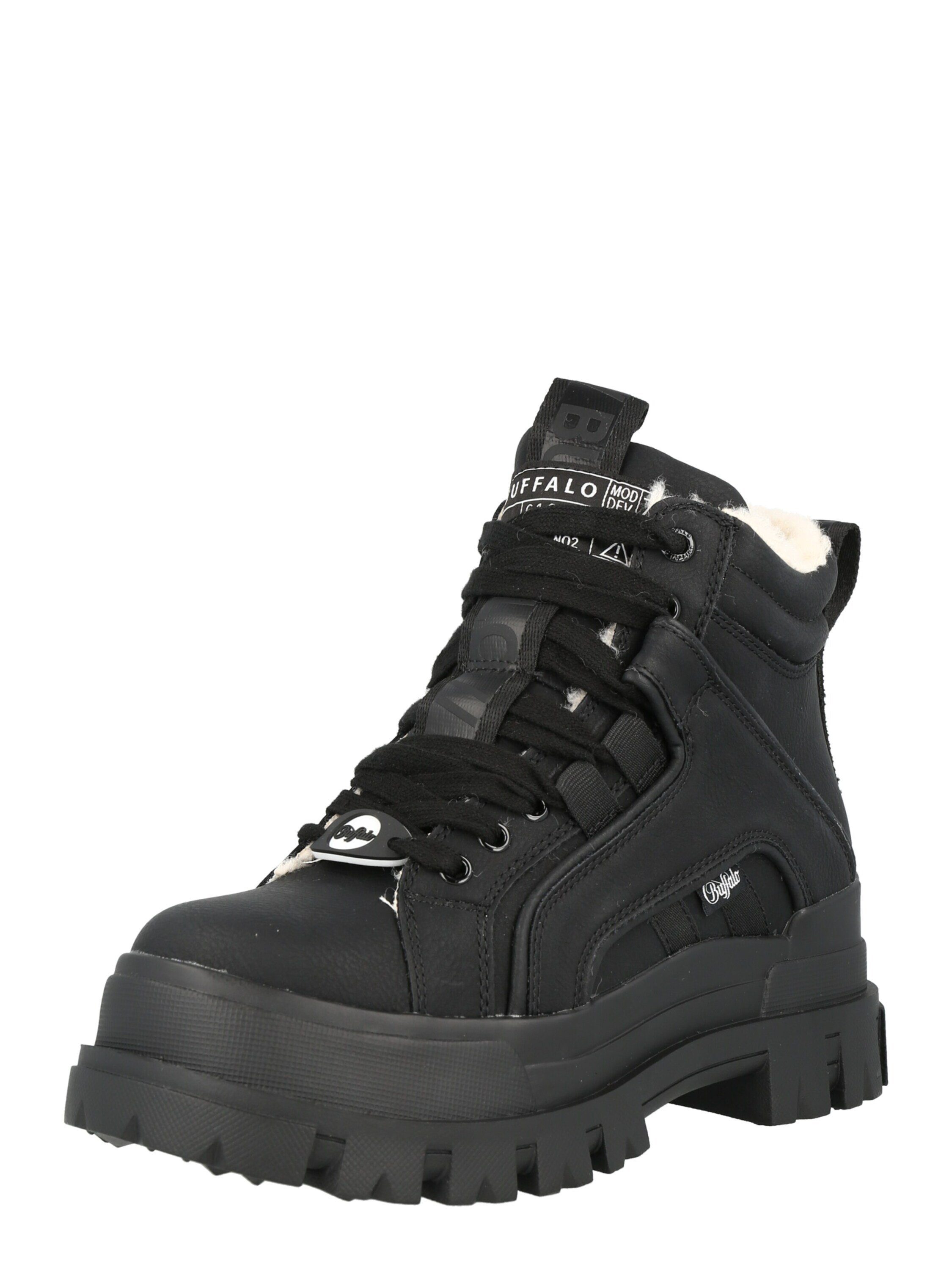 Buffalo Aspha NC Schnürstiefelette (1-tlg) günstig online kaufen
