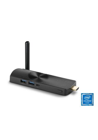 CSL Silent Mini PC | HDMI PC-Stick lautlos...