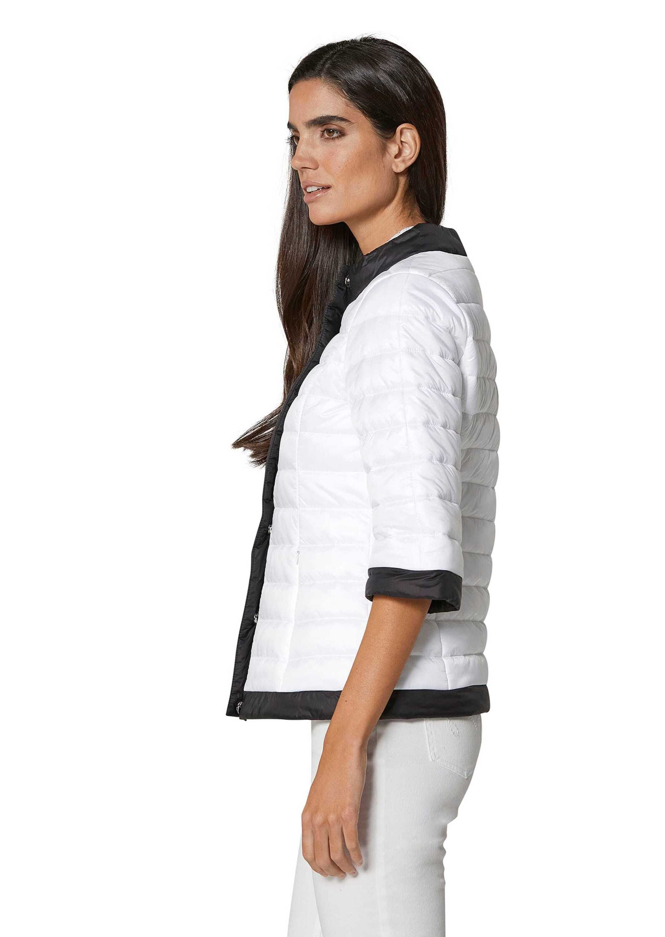 MADELEINE Outdoorjacke Elegante Steppjacke