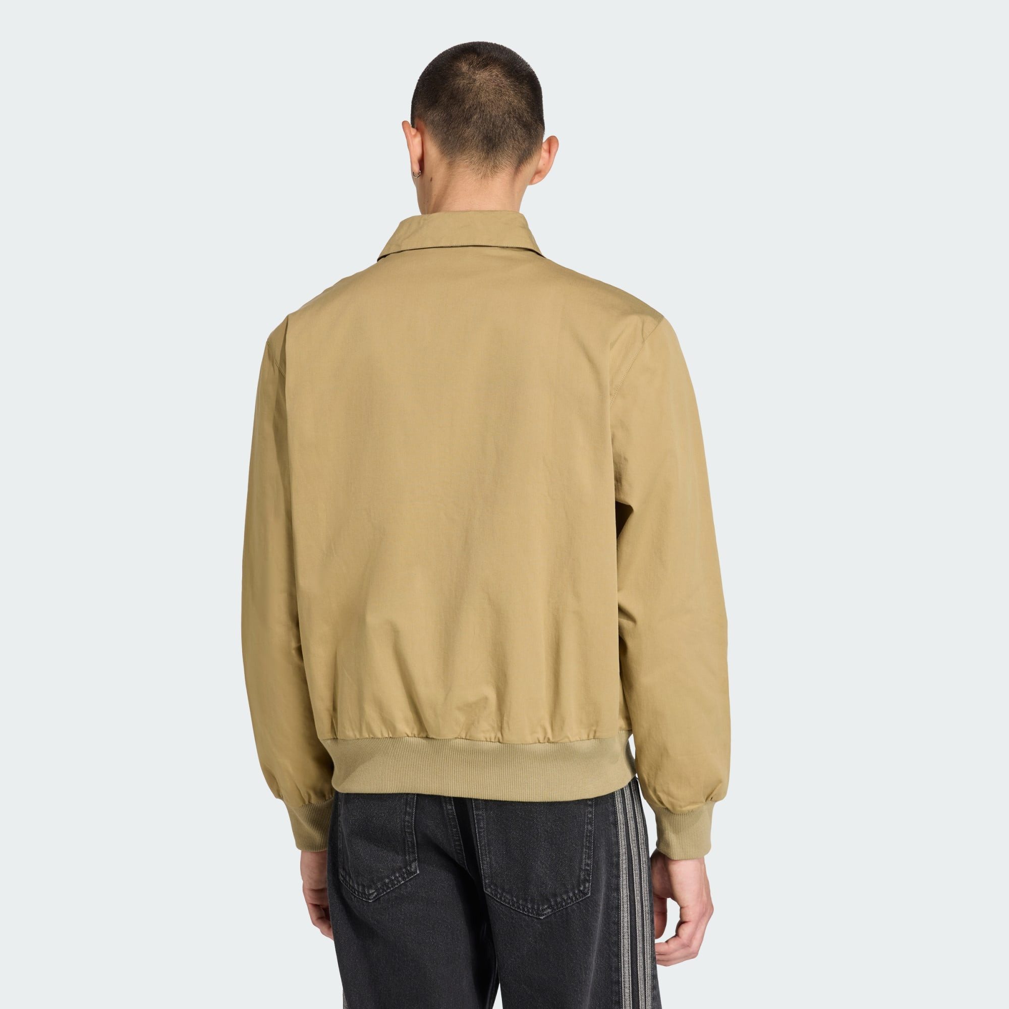 adidas Originals Bomberjacke TARTAN REGULAR JACKE günstig online kaufen