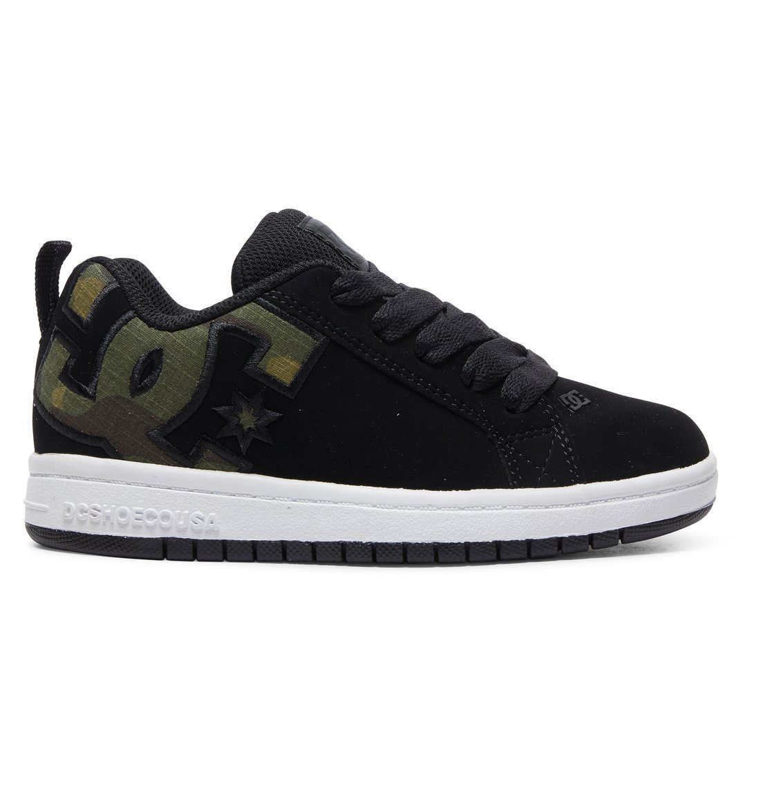 dc shoes court