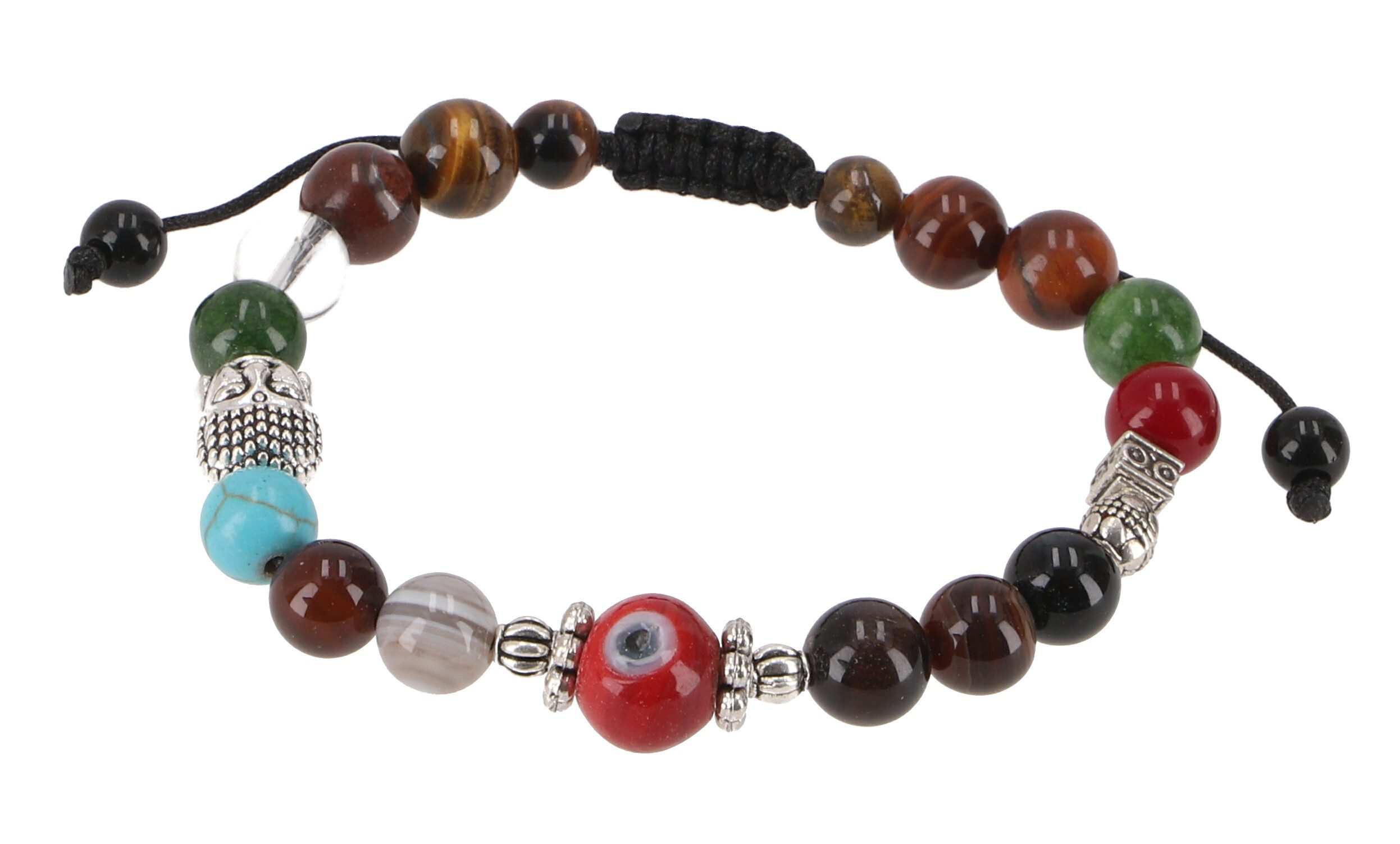 Armreif Mala Armband, Handmala Buddhaperle,..