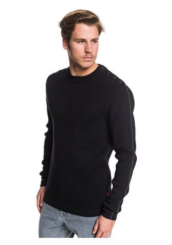 QUIKSILVER Трикотажный пуловер »Donostia&la...