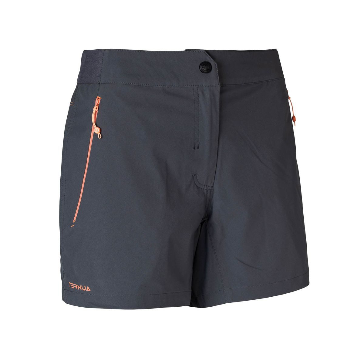 TERNUA Funktionsshorts Adark SHT W Vielseitige Damenjacke mit wasserabweisendem Finish, ideal für