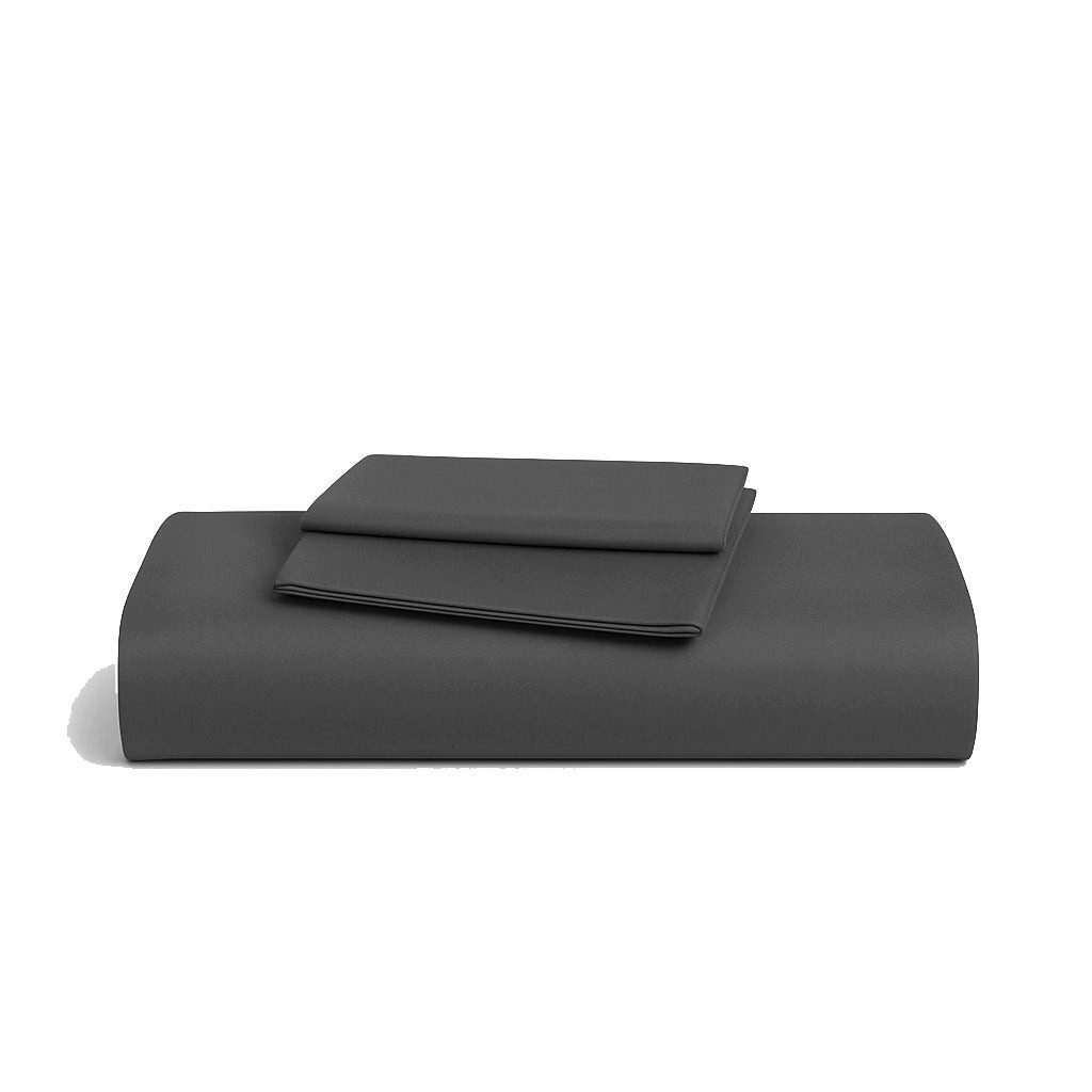 twenty:three® Bettwäsche Lyocell Bettwäsche Dark Gray, günstig online kaufen