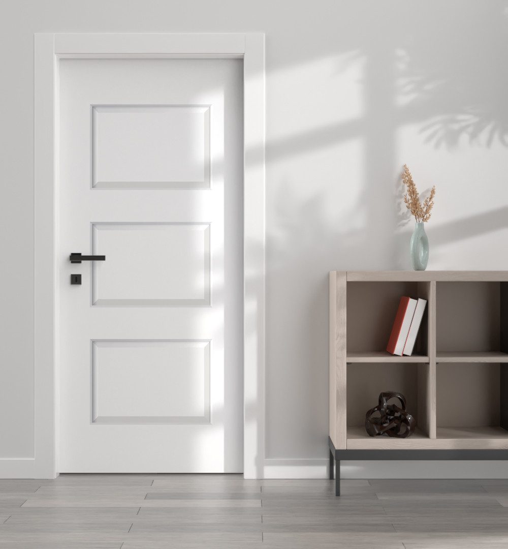 MyMaxxi Dekorationsfolie Türtapete Türposter Türfolie selbstklebend Iris Tü günstig online kaufen