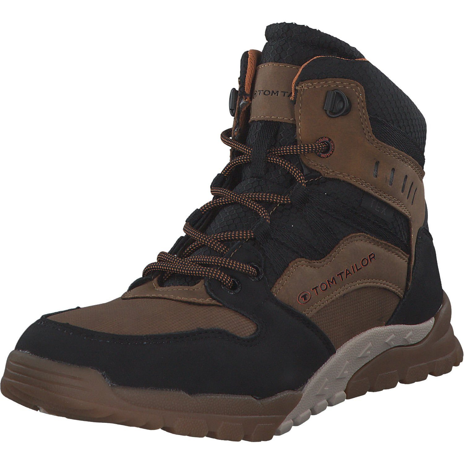 TOM TAILOR 6370390 Winterstiefel