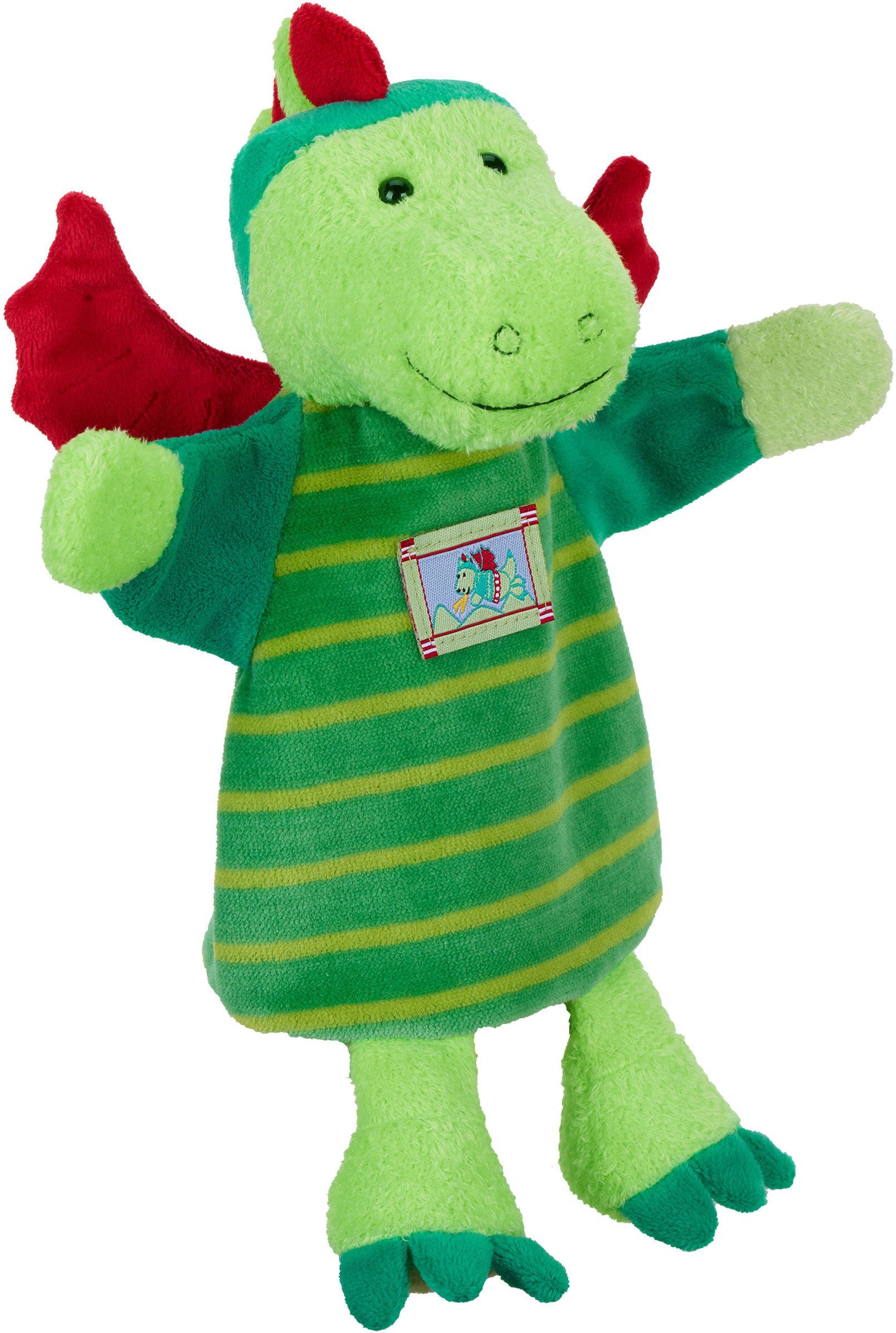 Sterntaler® Handpuppe Drache günstig online kaufen