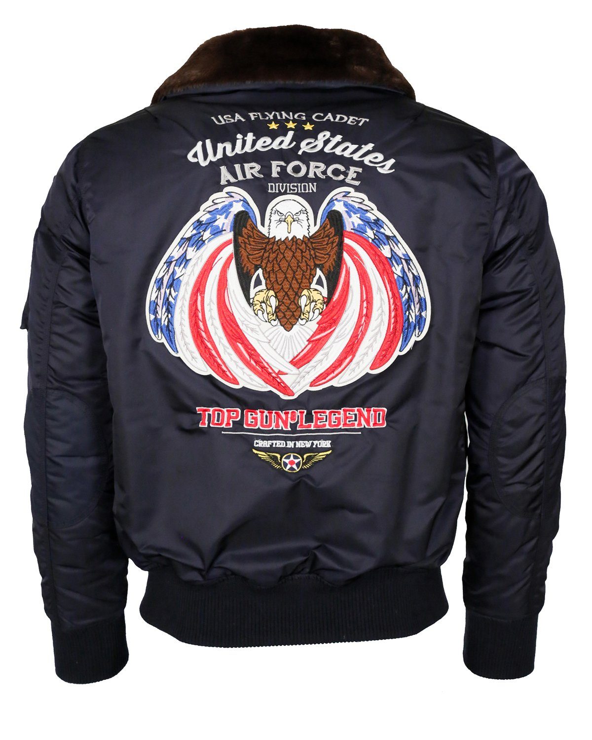TOP GUN Bomberjacke TGJ 2038