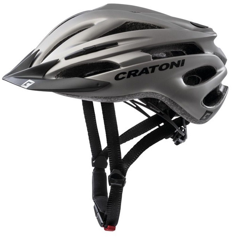 Cratoni Mountainbikehelm MTB-Fahrradhelm Pacer