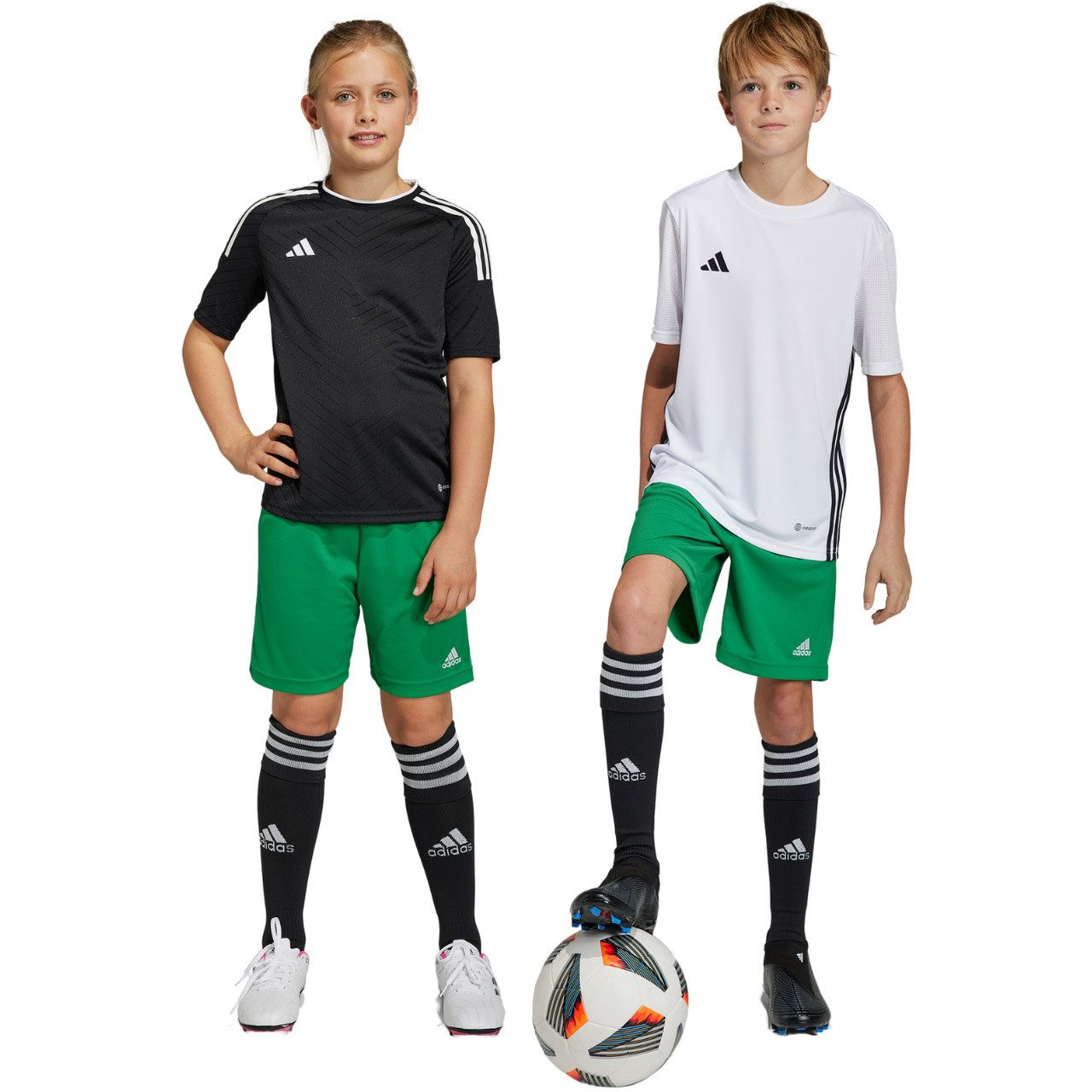 adidas Performance Trainingsshorts Entrada 22